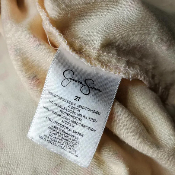 Jessica Simpson Toddler Girl 24M Clothing Bundle - Picture 7 of 12